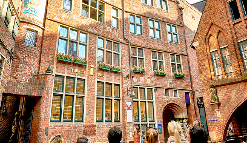 © CityInitiative Bremen Werbung e.V.  | Bremer Touristik Zentrale  | 