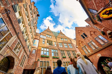 Bremen Tourismus  - © CityInitiative Bremen