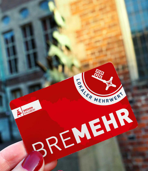 Rote Karte Lokaler Mehrwert