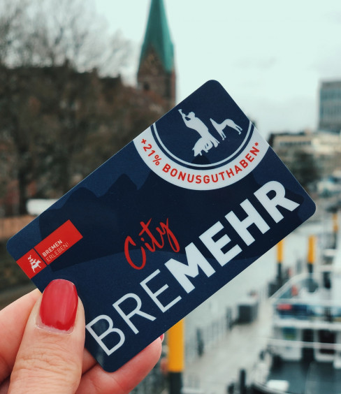 BreMEHR Karte