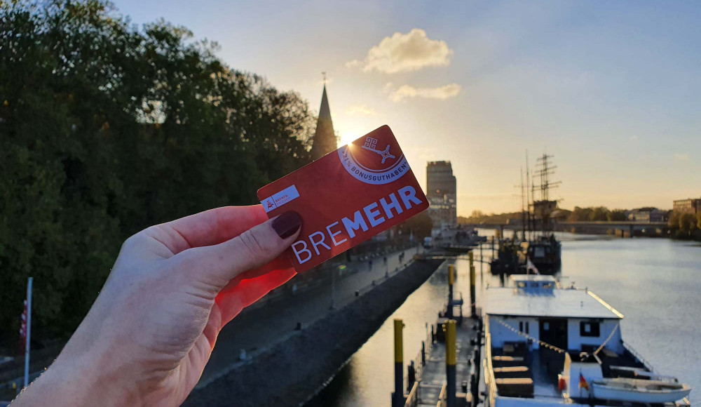 © CityInitiative Bremen | rote Karte Schlachte | 