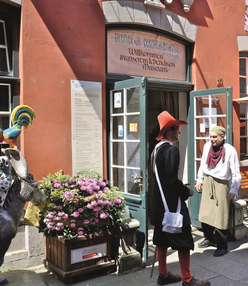Bremer Geschichtenhaus