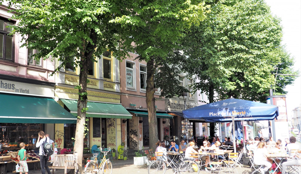 © Interessengemeinschaft "Das Viertel" e.V. | Das Viertel | 