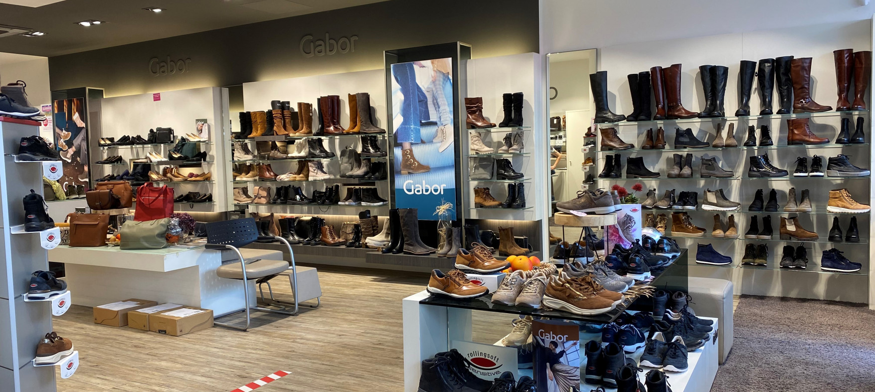 Gaborshop Bremen City - © CityInitiative Bremen Werbung e.V. 