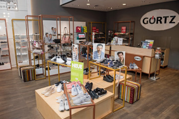 Görtz Katharinenpassage  - © Görtz Retail GmbH