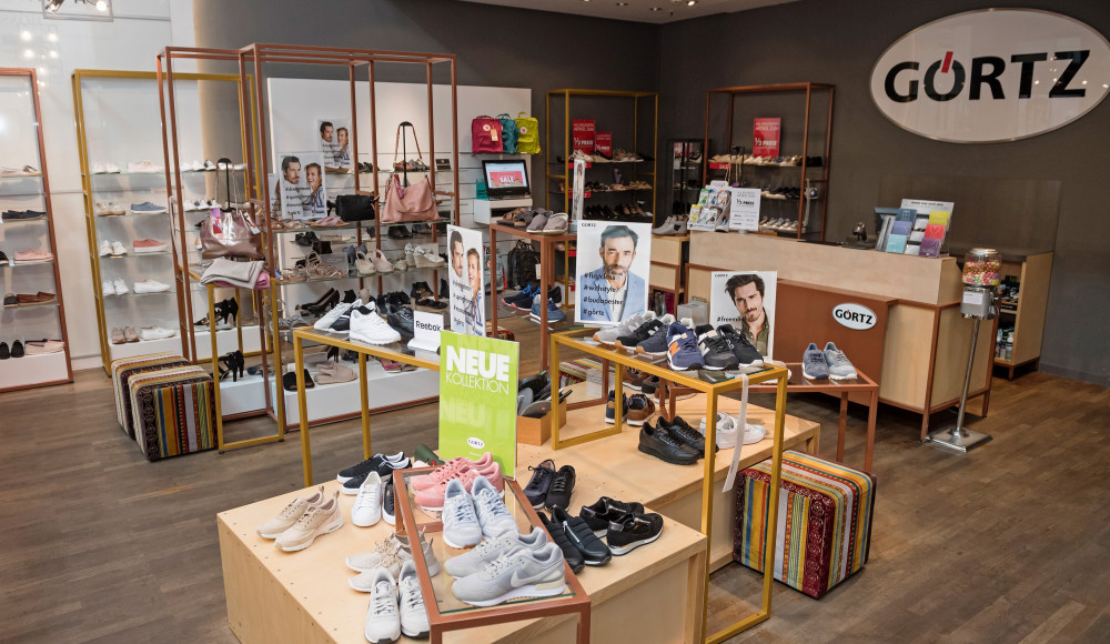 © Görtz Retail GmbH | Görtz Katharinenpassage | 