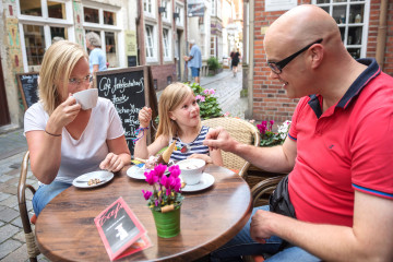 Konditorei Café Amtsfischerhaus   - © Konditorei Café Amtsfischerhaus Tosun