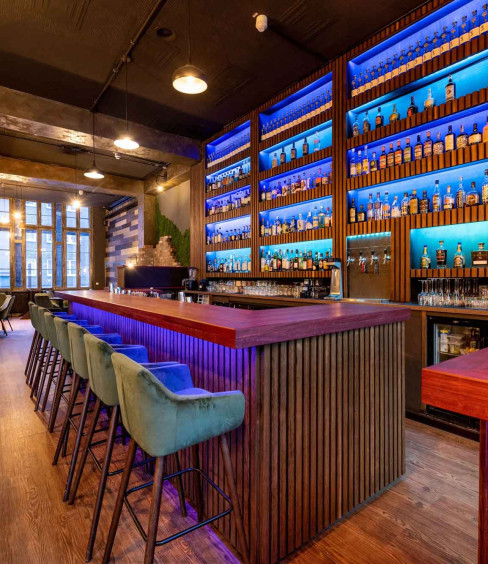 Lemon Lounge