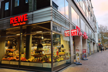 Filliale Obernstraße  - © ©REWE Gerke