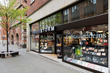 Storm Bücherei   - © Storm GmbH