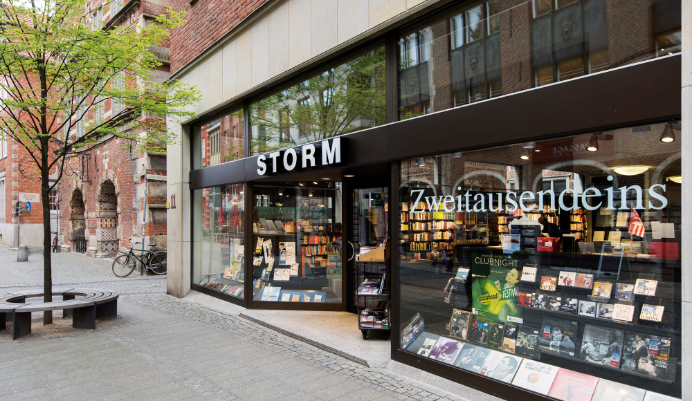 © Storm GmbH | Storm Bücherei  | 