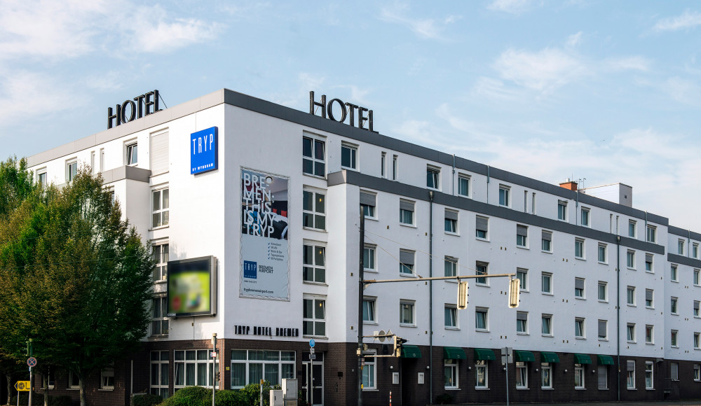 © Wyndham Hotel Group | TRYP | 