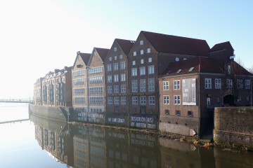 Weserburg Museum für moderne Kunst  - © Weserburg Museum für moderne Kunst