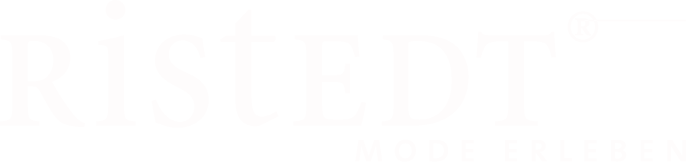 RISTEDT - Mode erleben!