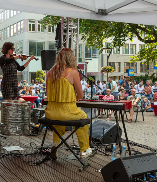 © CityInitiative Bremen | Ansgarikirchhof | 