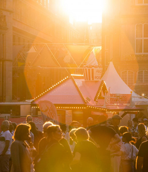© CityInitiative Bremen | Marktplatz | 