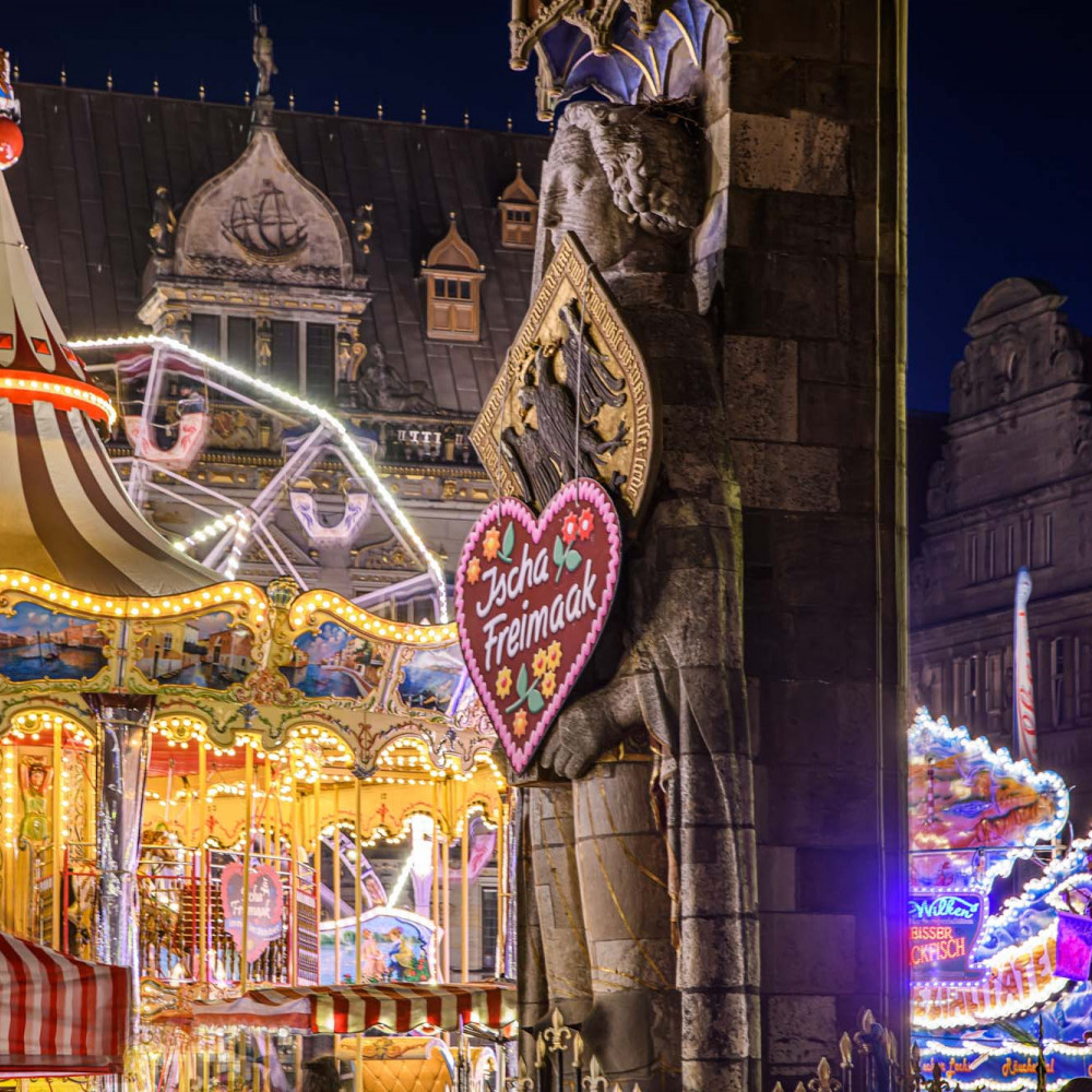 © ©Jens Hagens | kleiner Freimarkt 1029 | 