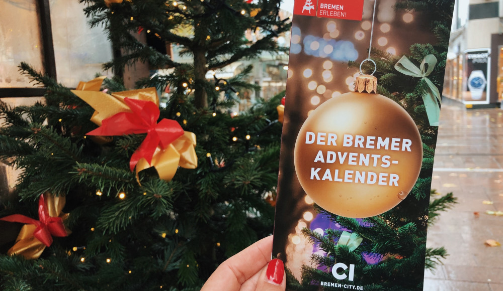 © CityInitiative Bremen Werbung e.V. | Bremer Adventskalender | 