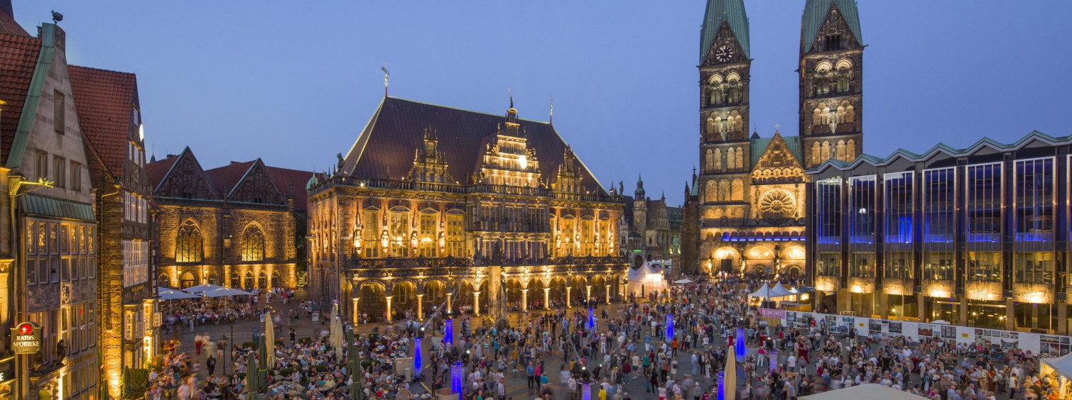 Musikfest Marktplatz