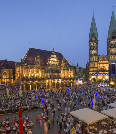 Musikfest Marktplatz