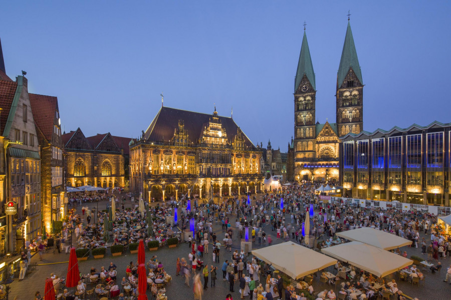 Musikfest Marktplatz