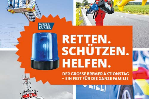 RETTEN SCHUeTZEN HELFEN web