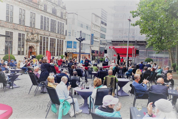 Frühshoppen Konzert