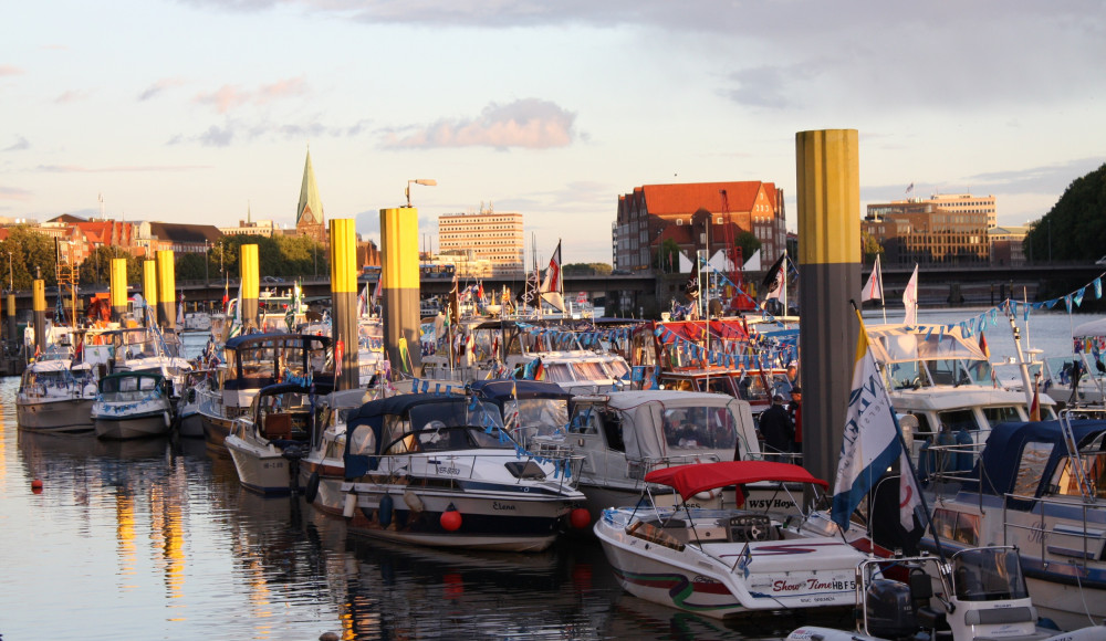 © CityInitiative Bremen Werbung e.V.  | Maritime Woche | 